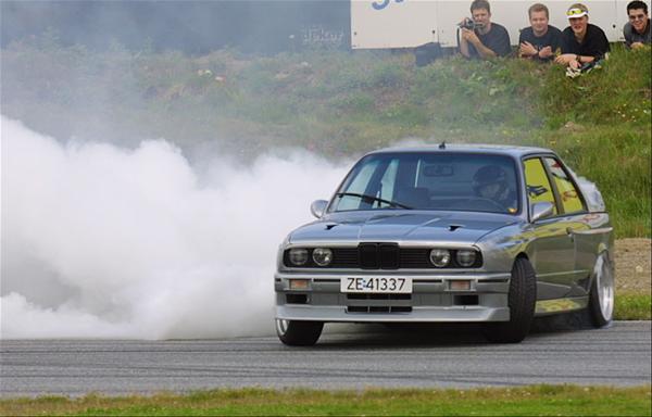 BMW M3 Drift Video. ინფორმაცია ფაილზე:
